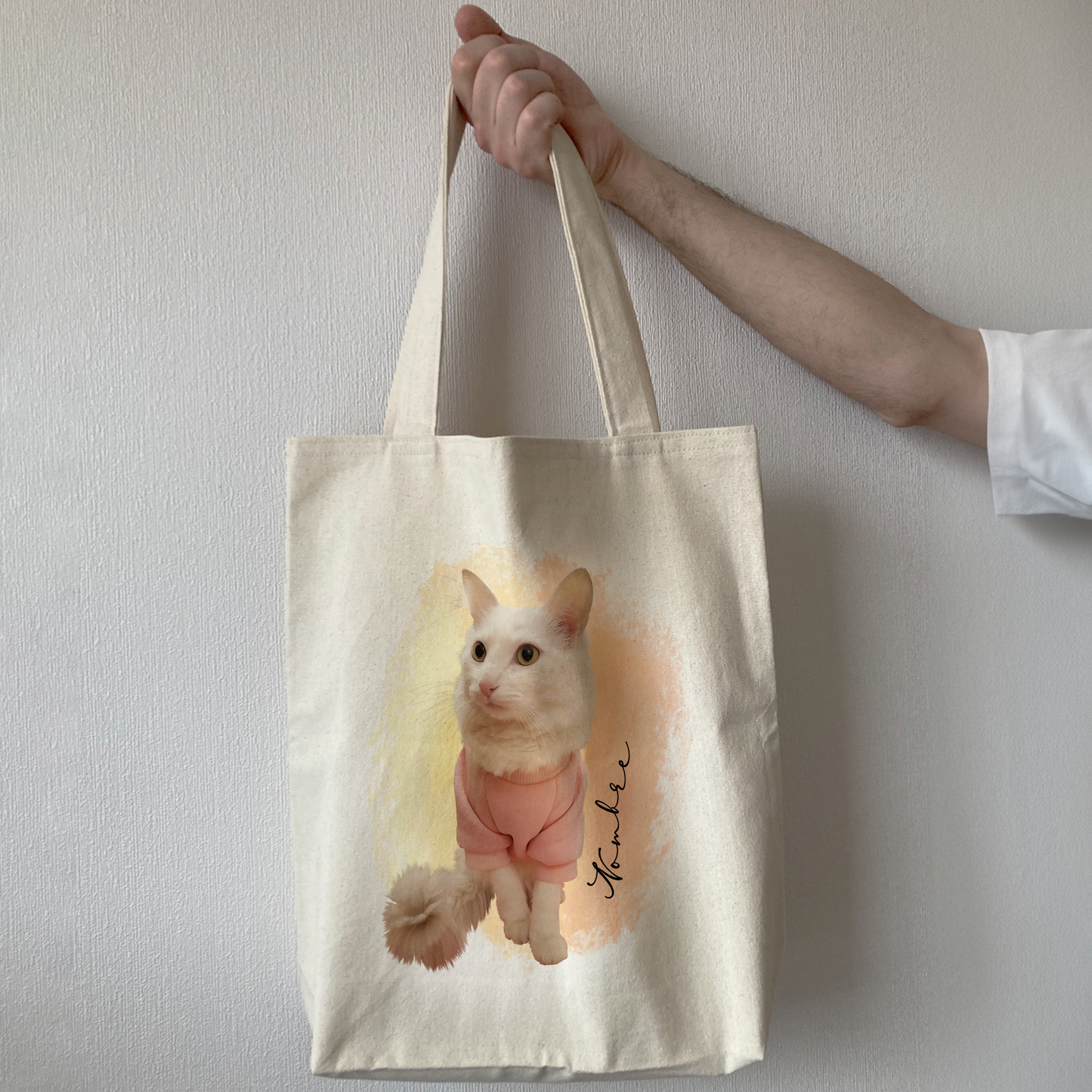 Tote Bag Premium Personalizada Edición Digital