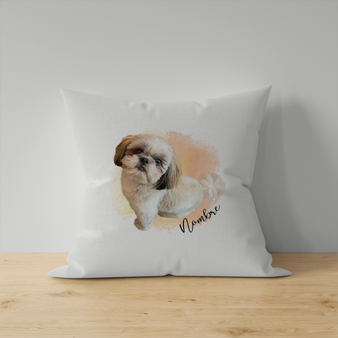 Cojín Personalizado Edición Digital