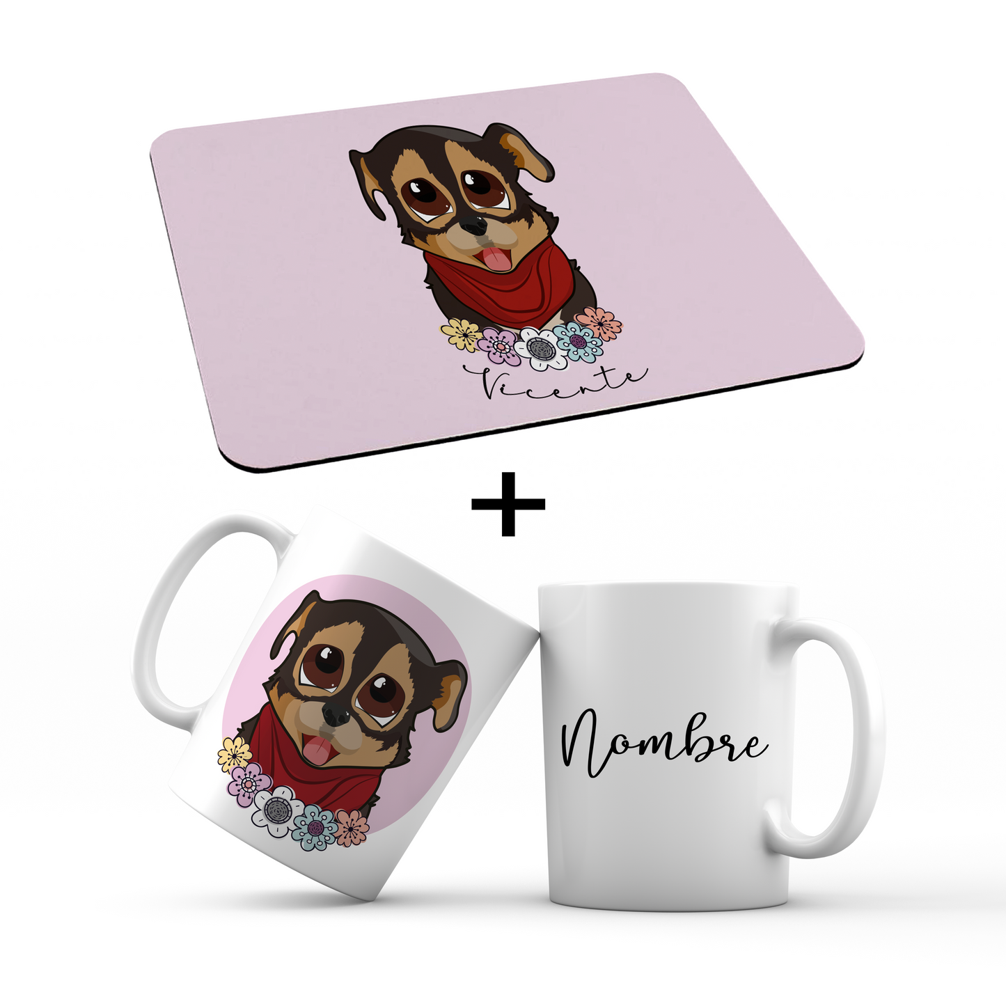 Pack 1 Estilo Caricatura