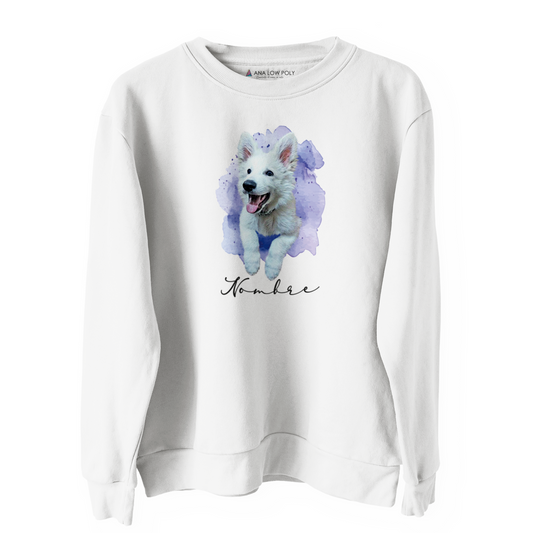 Polerón Polo Personalizado Edición Digital