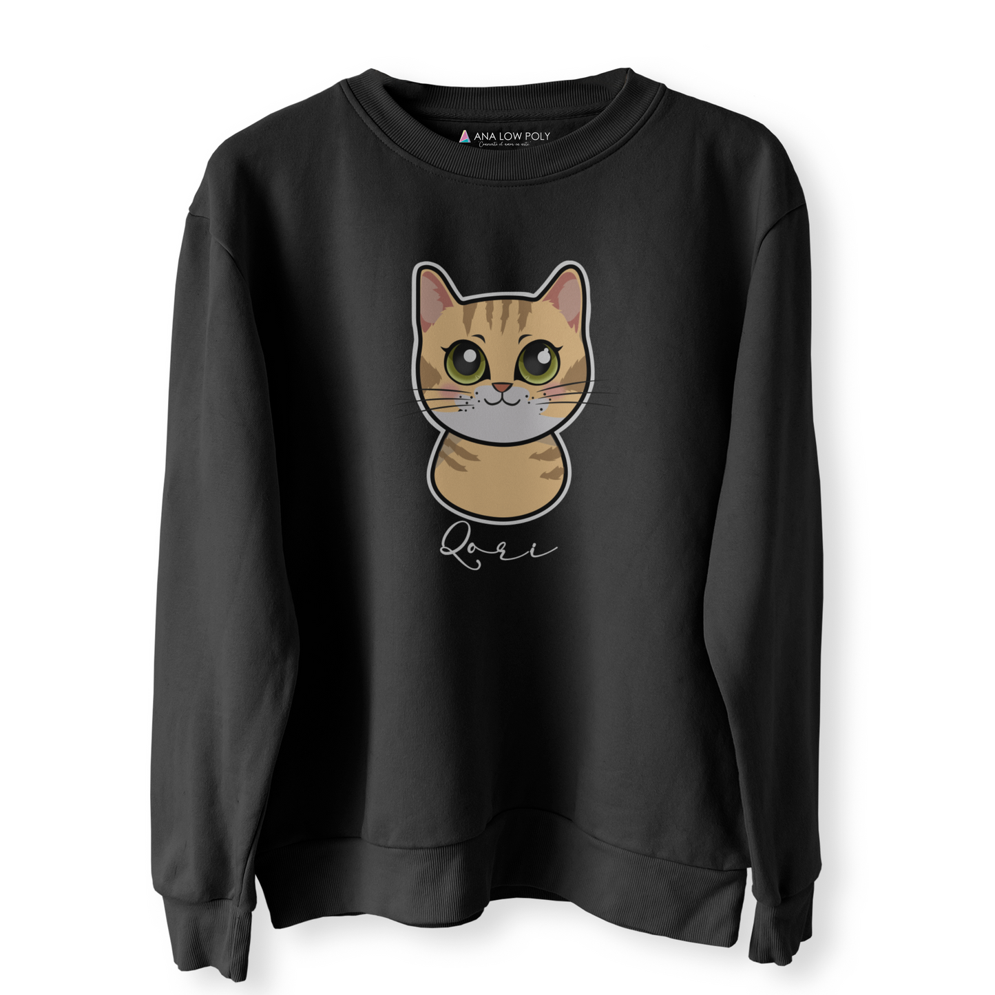 Polerón Polo Personalizado Estilo Caricatura