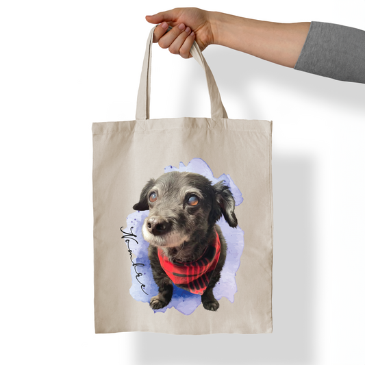 Tote Bag Personalizado Edición Digital