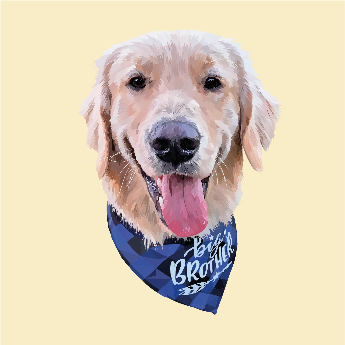 Estilo Ilustración Low Poly