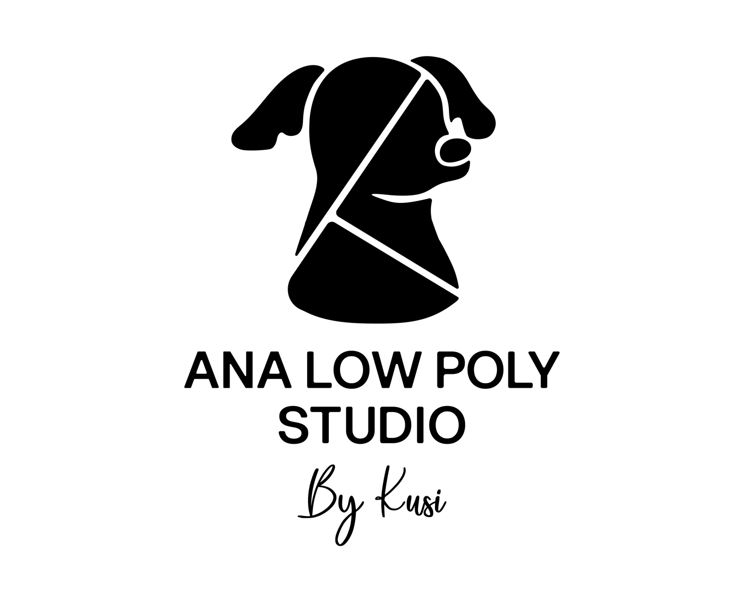 Ana Low Poly Studio