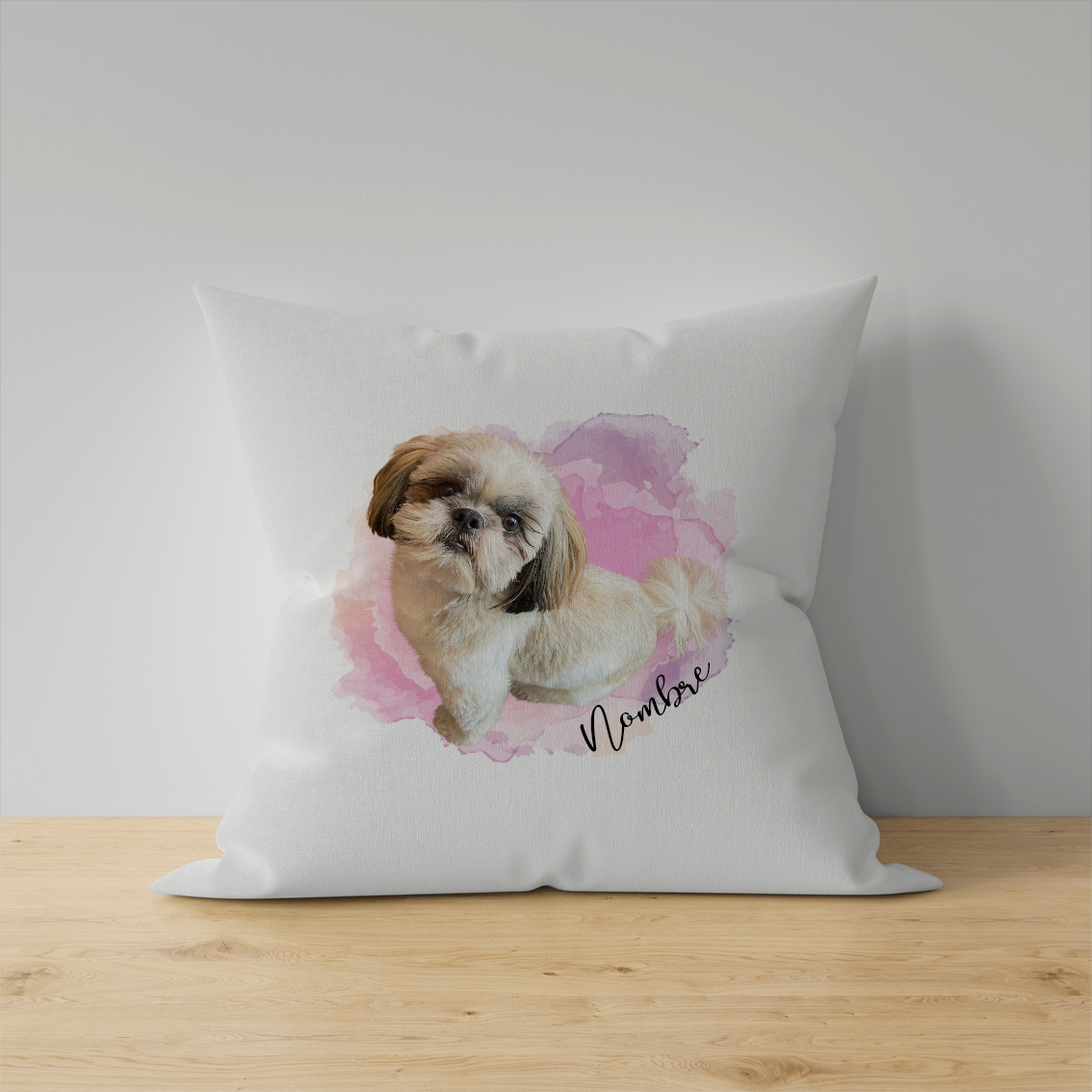 Cojín Personalizado Edición Digital