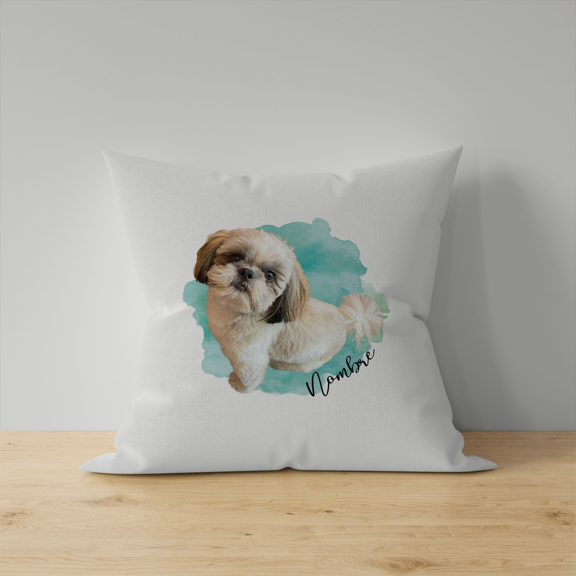 Cojín Personalizado Edición Digital