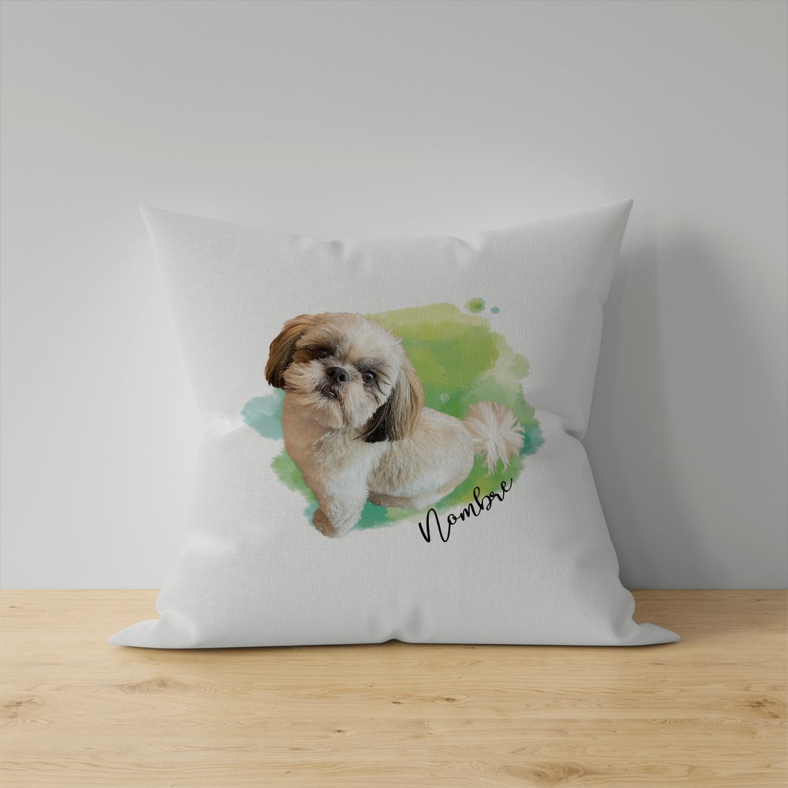 Cojín Personalizado Edición Digital