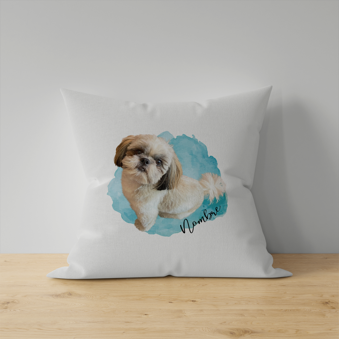 Cojín Personalizado Edición Digital