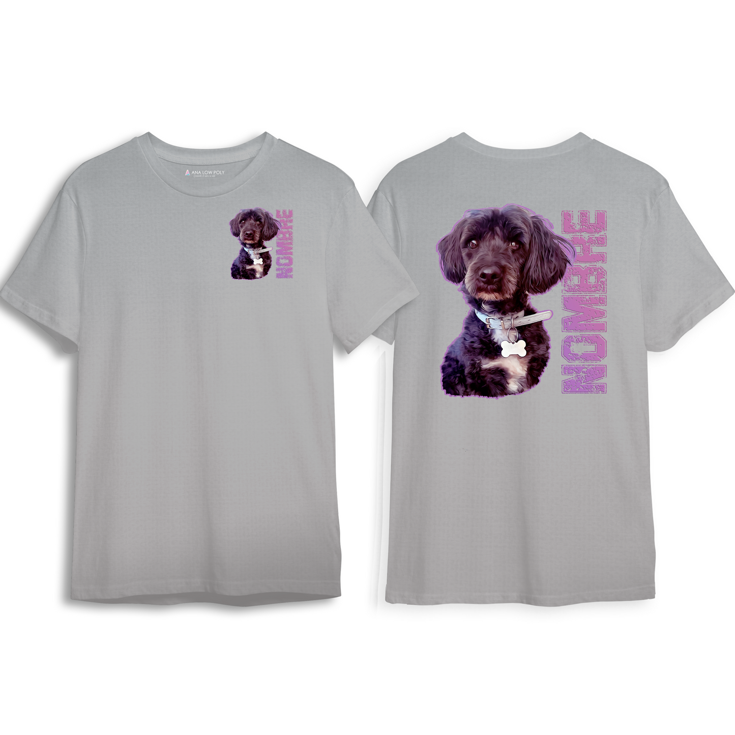 Polera Personalizada Estilo Britney