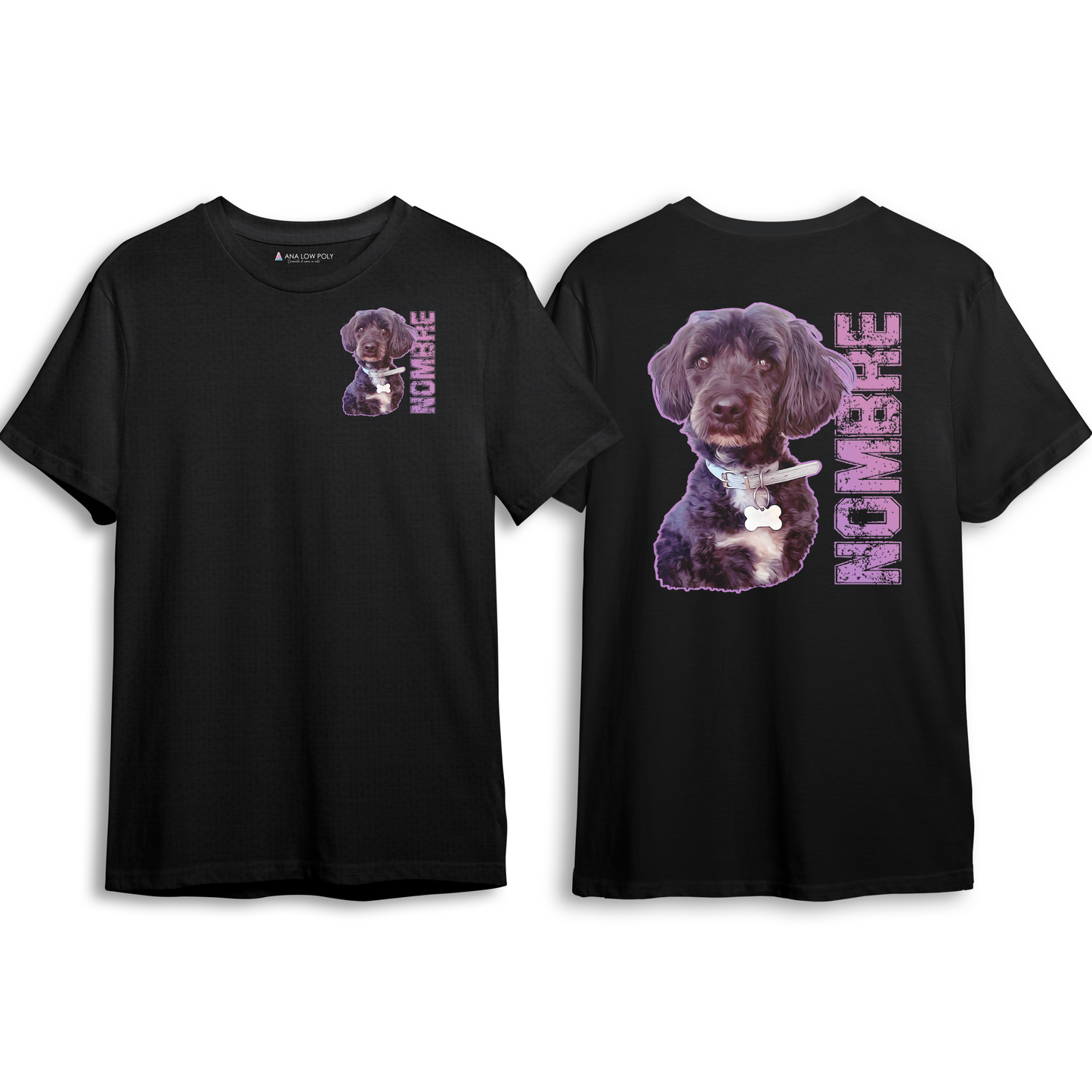 Polera Personalizada Estilo Britney