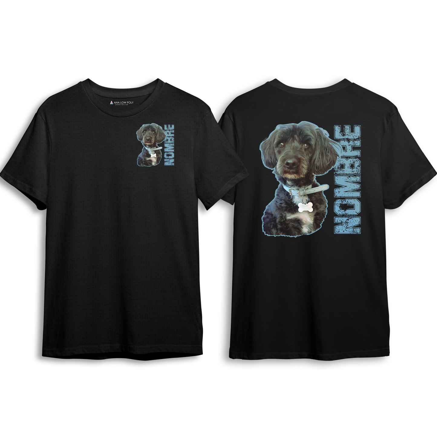 Polera Personalizada Estilo Britney