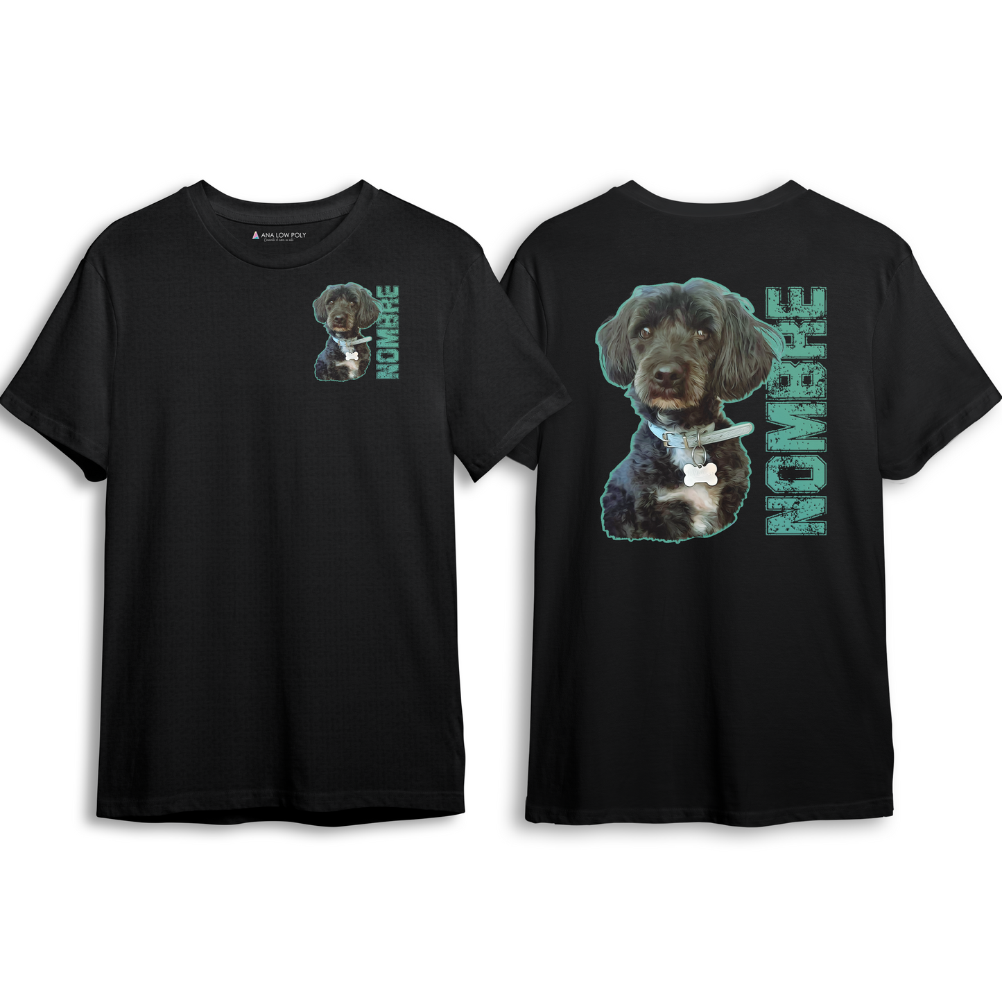 Polera Personalizada Estilo Britney