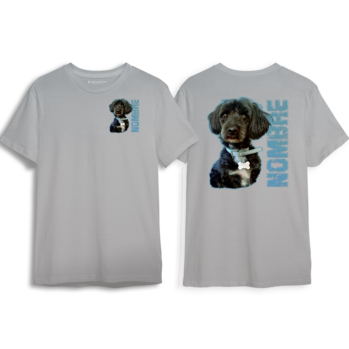 Polera Personalizada Estilo Britney