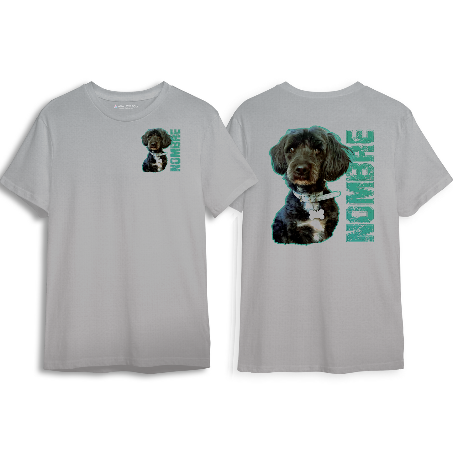 Polera Personalizada Estilo Britney