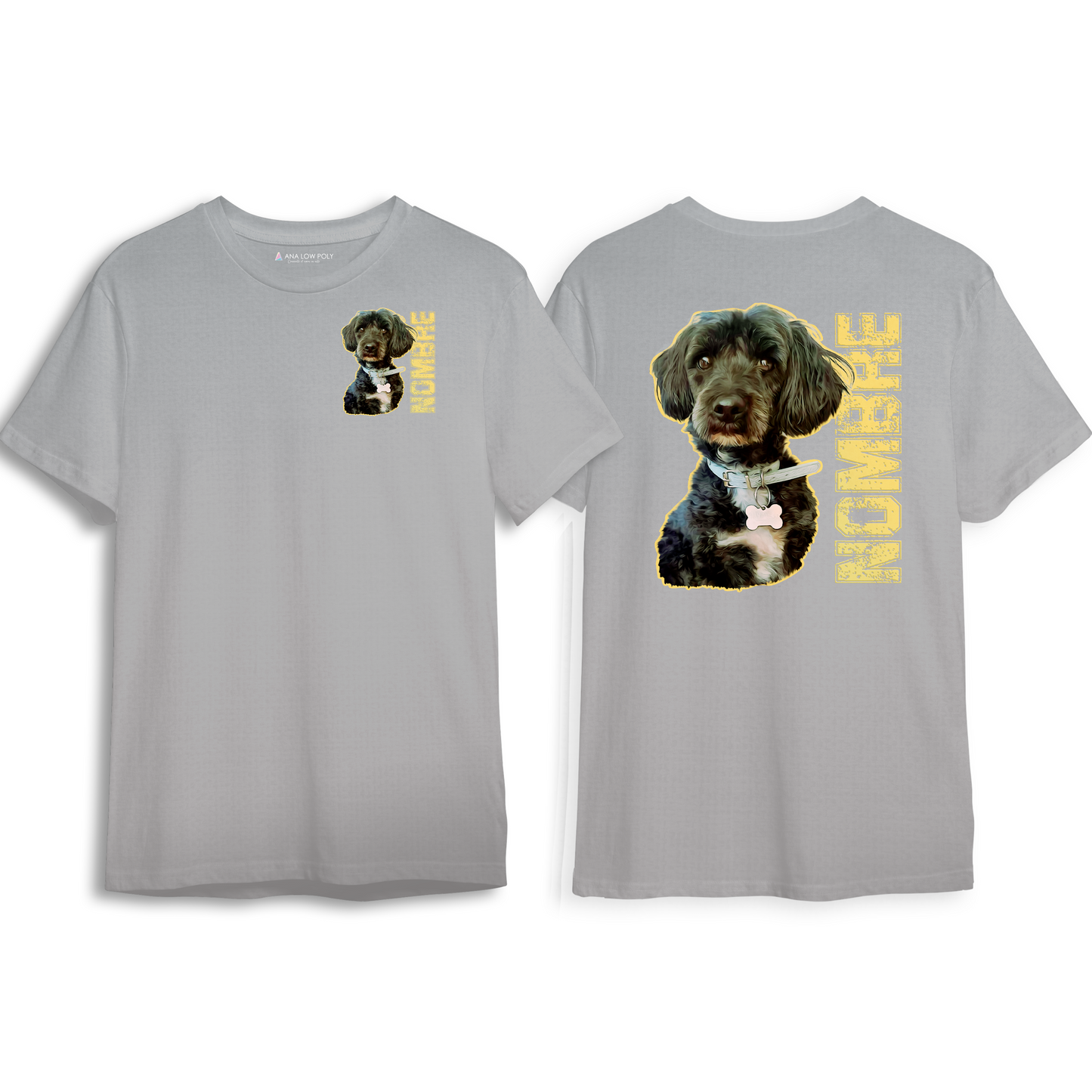 Polera Personalizada Estilo Britney