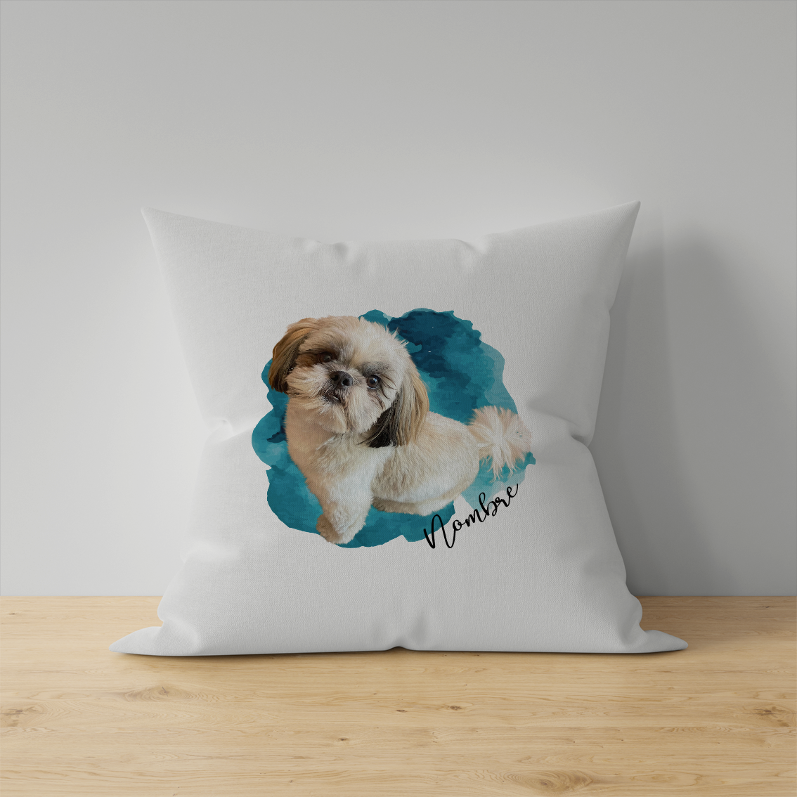 Cojín Personalizado Edición Digital