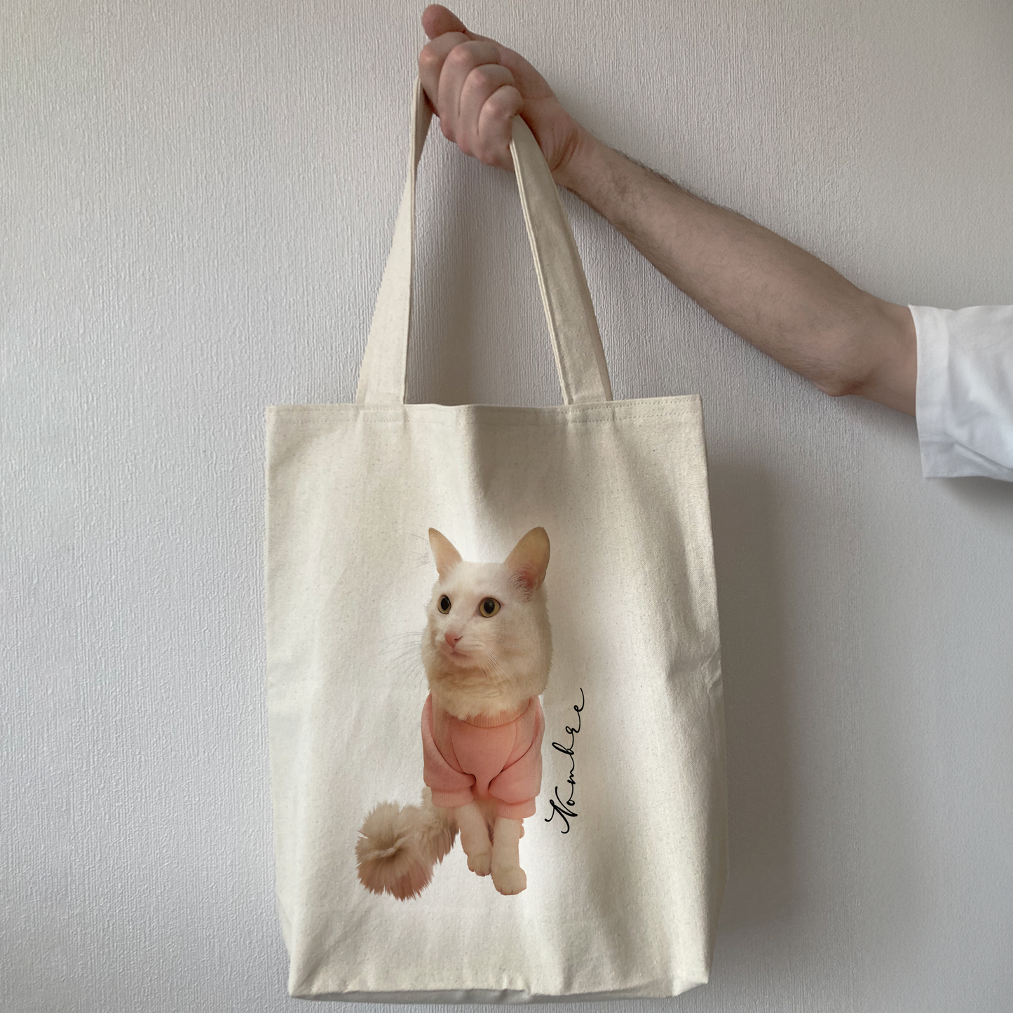 Tote Bag Premium Personalizada Edición Digital