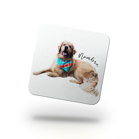 Pack Posavasos Personalizados Edición Digital