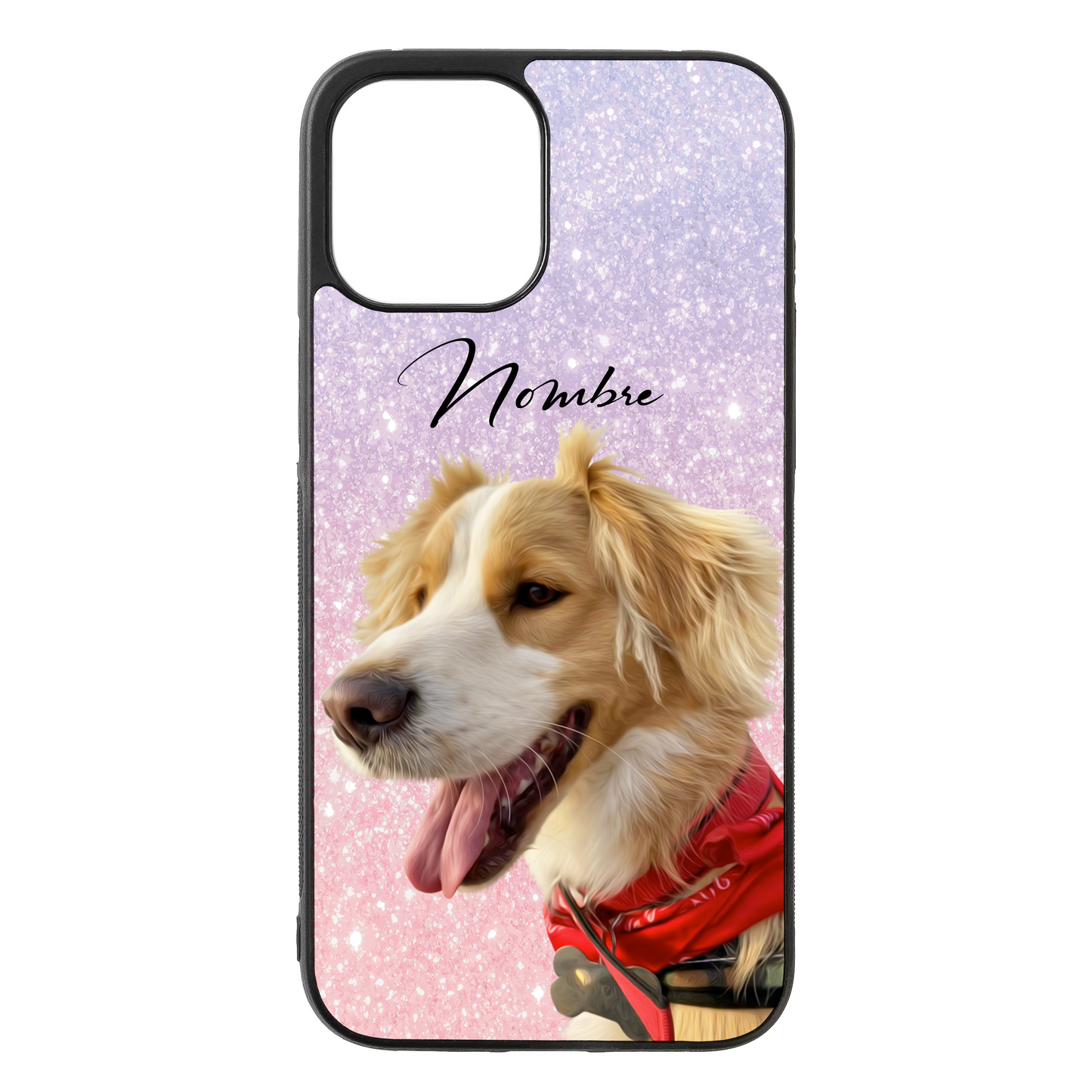 Carcasa Teléfono Personalizada Edición Digital