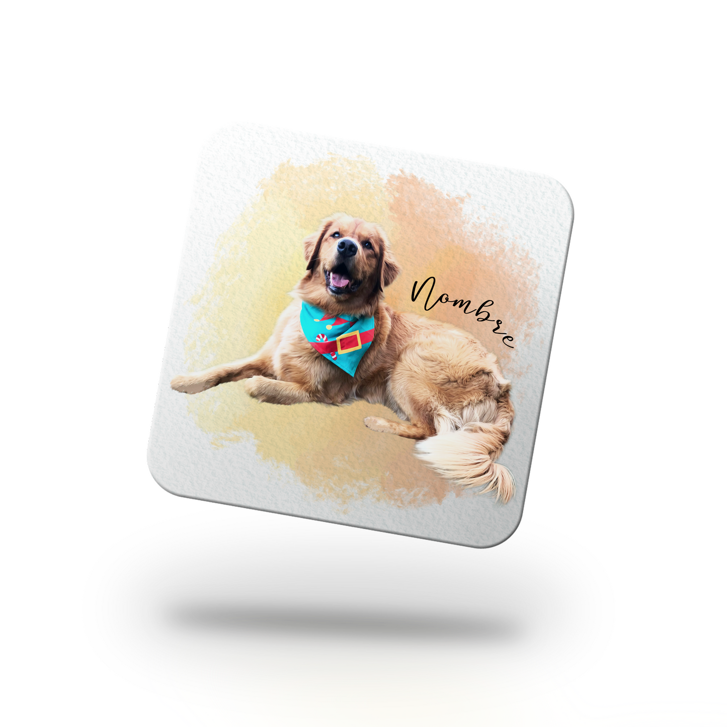 Pack Posavasos Personalizados Edición Digital