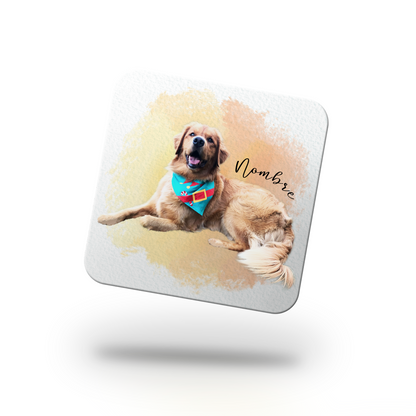 Pack Posavasos Personalizados Edición Digital