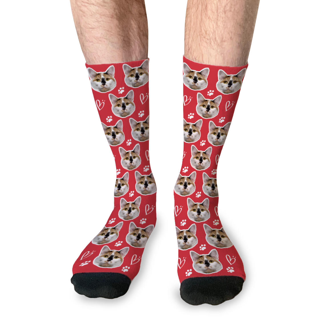 Socks Personalizados Edición Digital