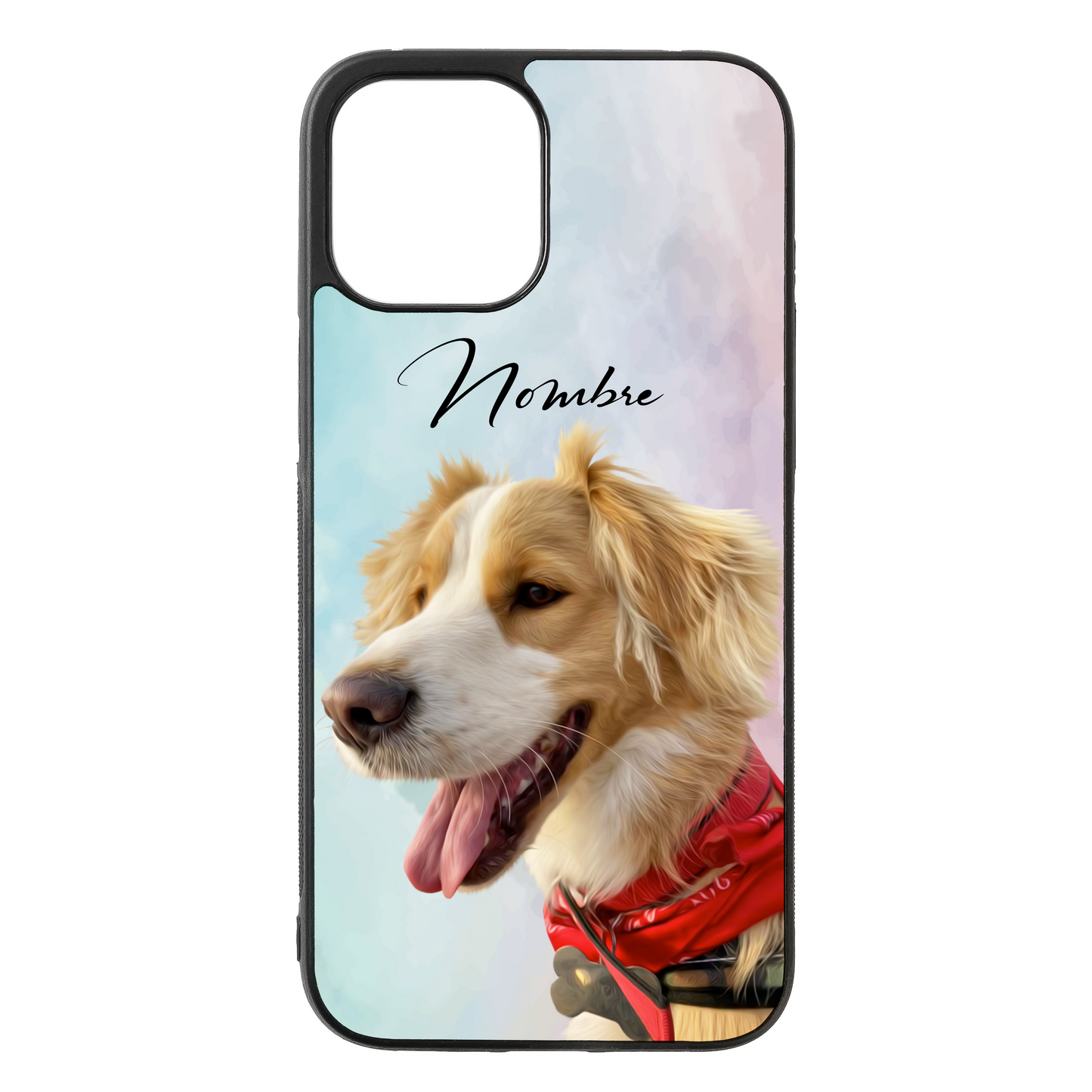 Carcasa Teléfono Personalizada Edición Digital