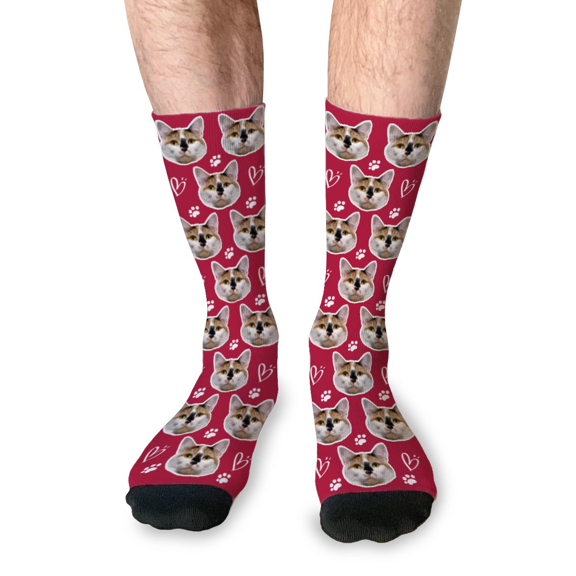 Socks Personalizados Edición Digital