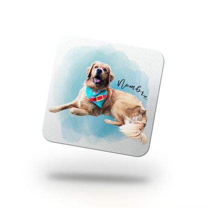 Pack Posavasos Personalizados Edición Digital