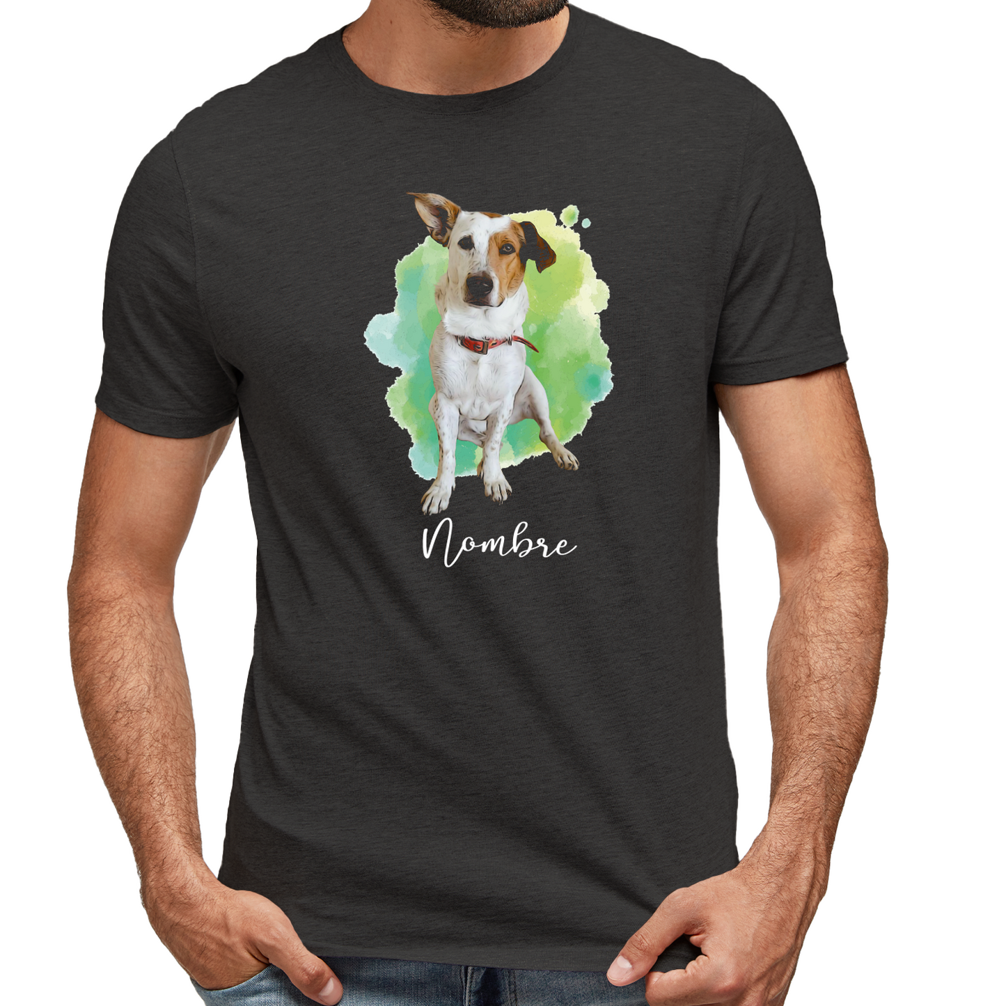 Polera Personalizada Edición Digital