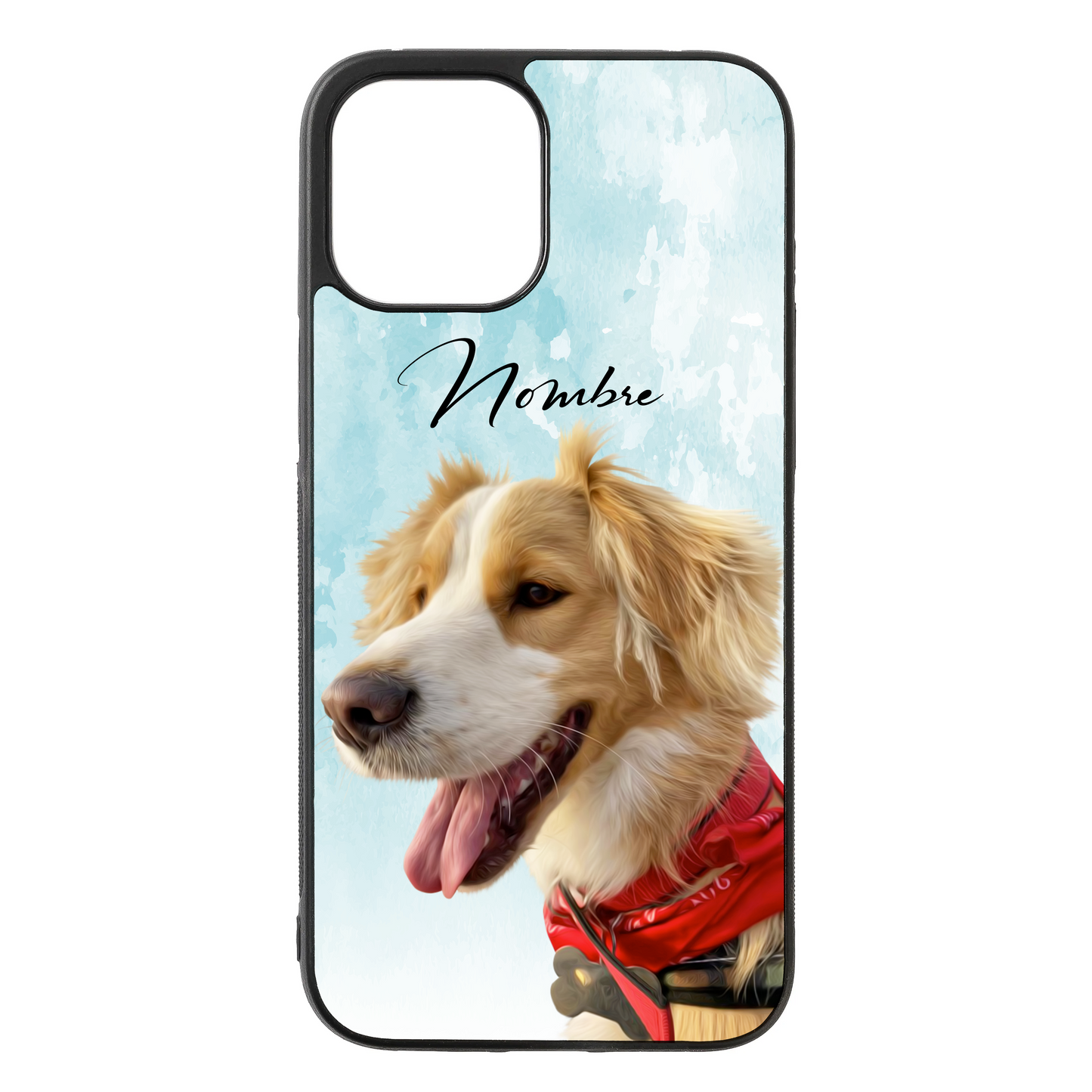 Carcasa Teléfono Personalizada Edición Digital