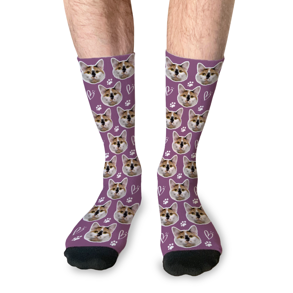 Socks Personalizados Edición Digital