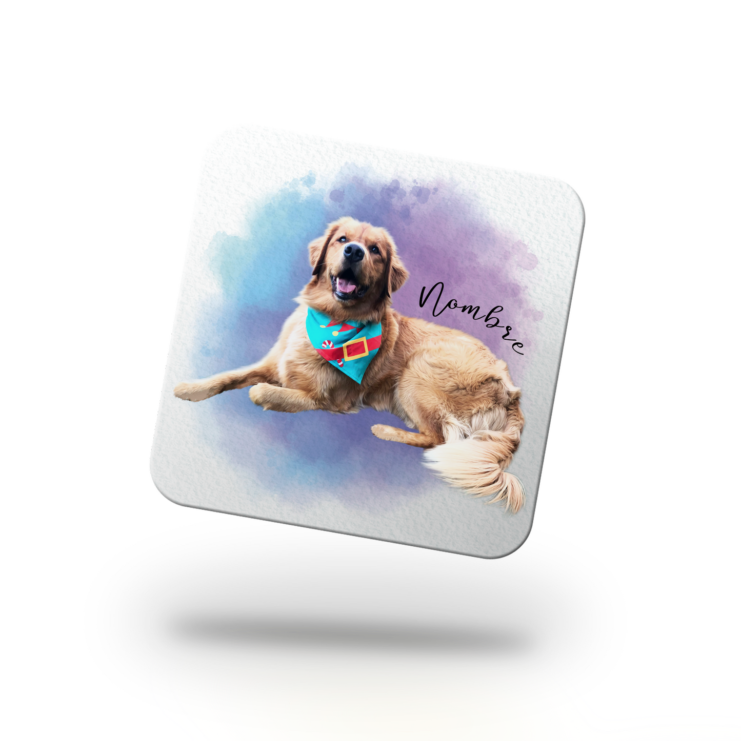 Pack Posavasos Personalizados Edición Digital