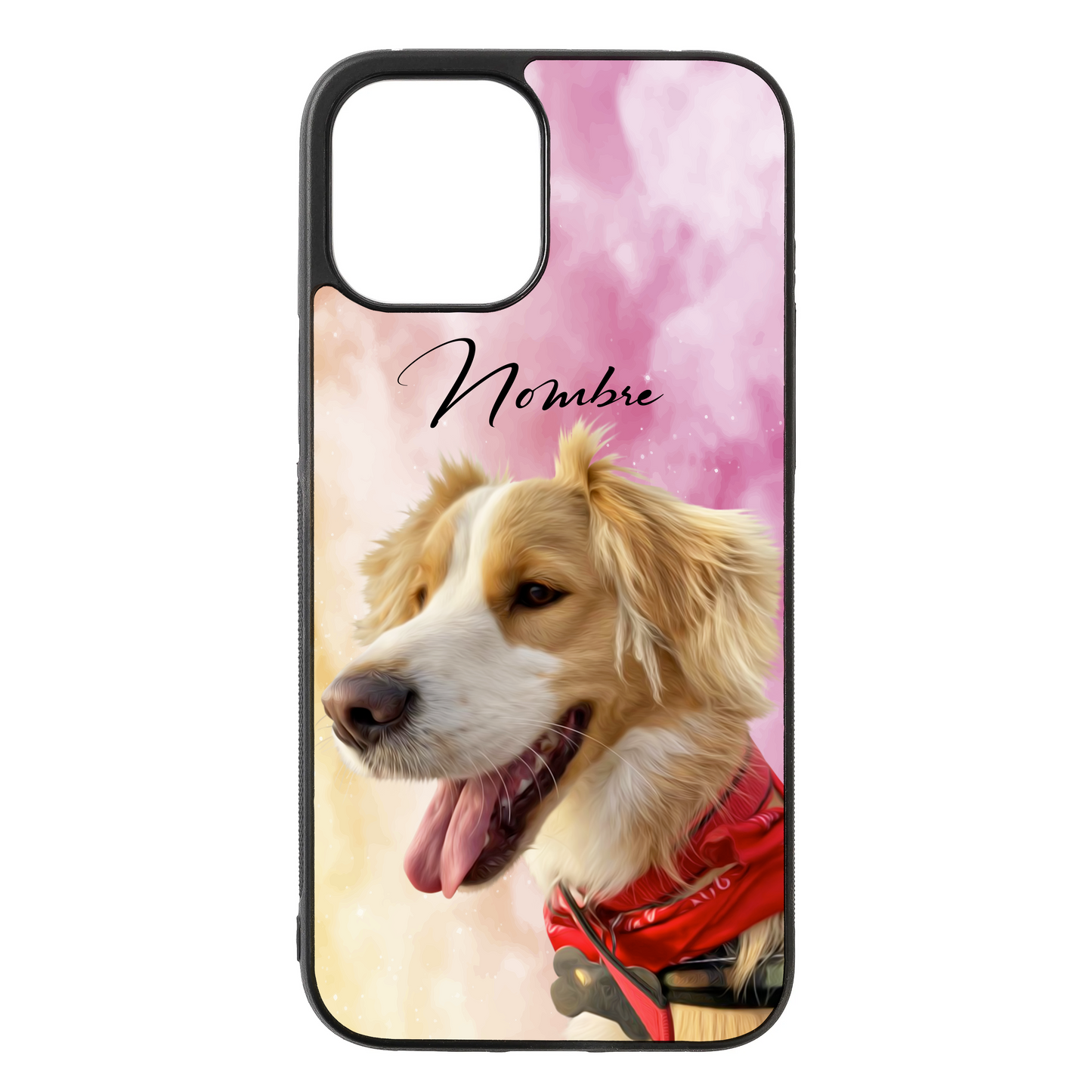 Carcasa Teléfono Personalizada Edición Digital