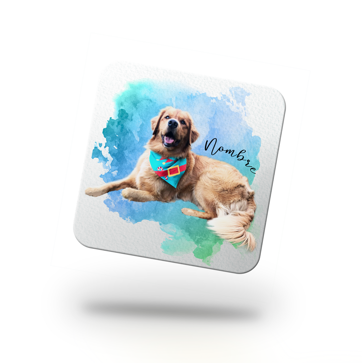 Pack Posavasos Personalizados Edición Digital