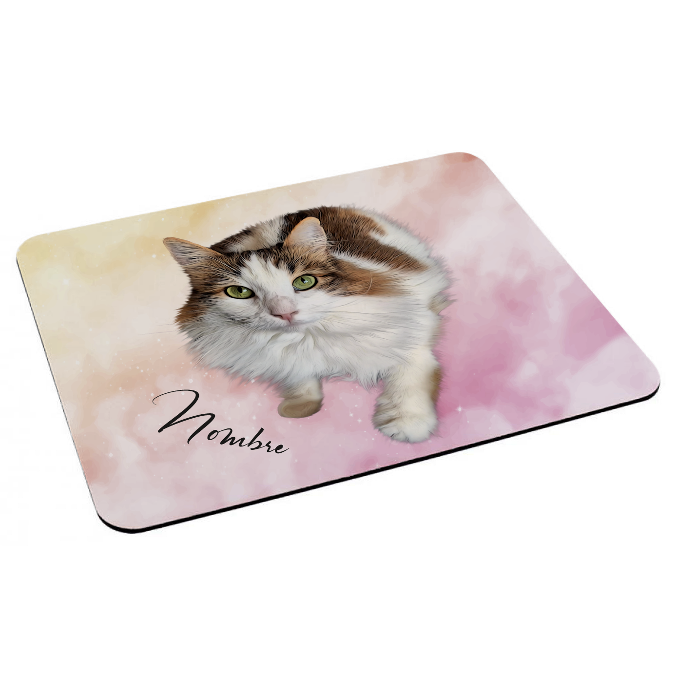 Mouse Pad Personalizado Edición Digital