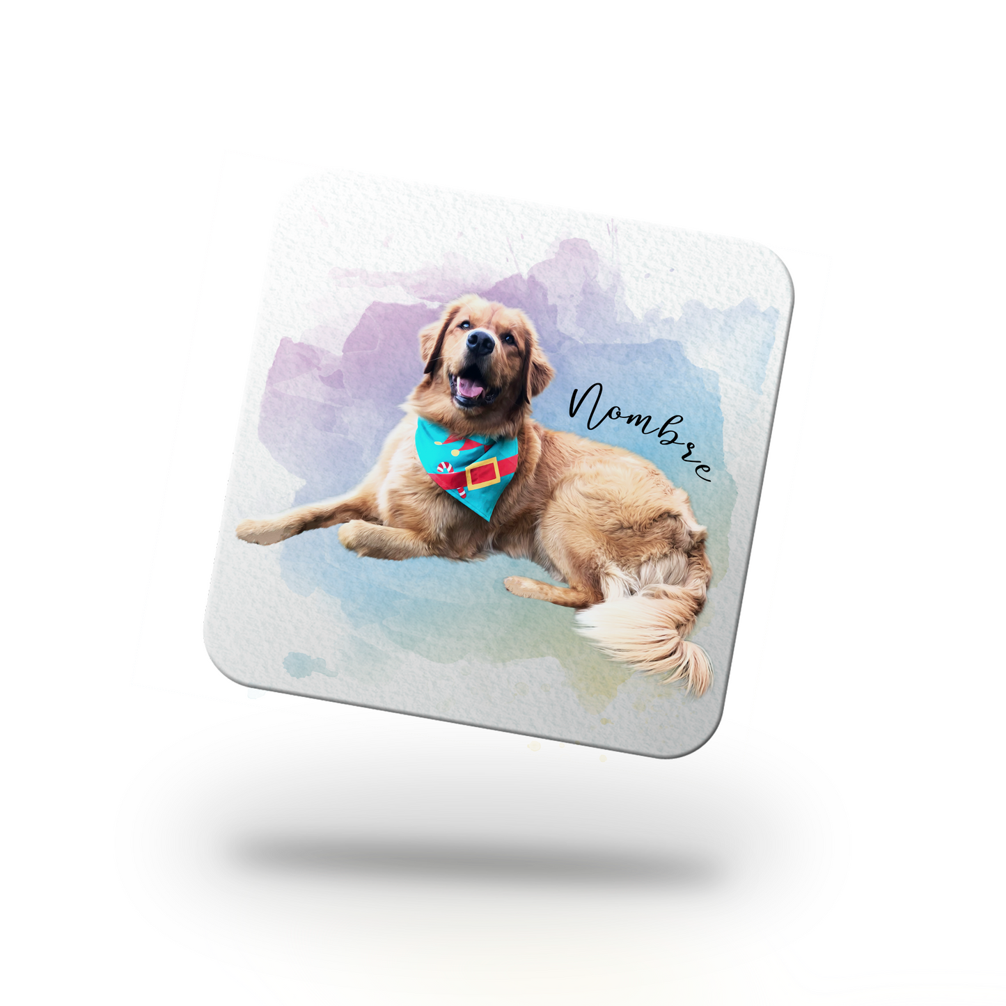 Pack Posavasos Personalizados Edición Digital