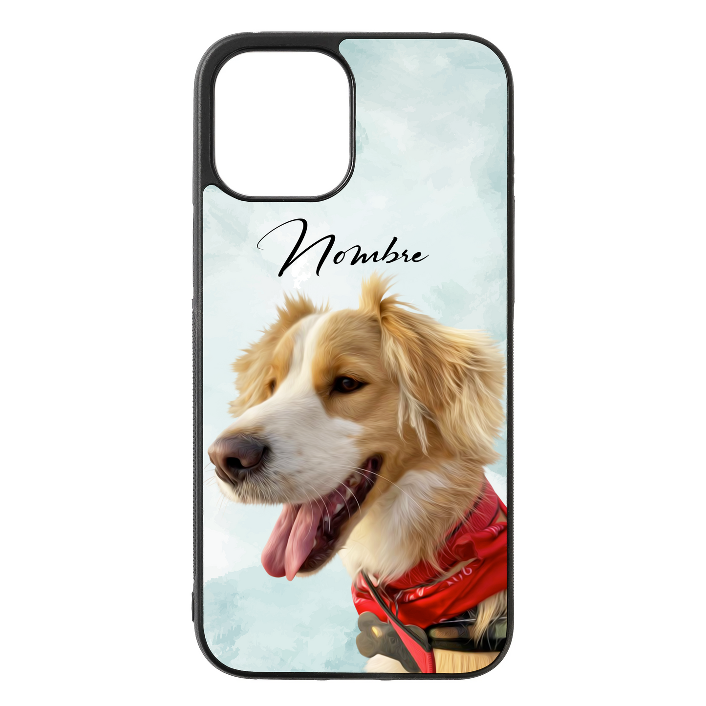 Carcasa Teléfono Personalizada Edición Digital