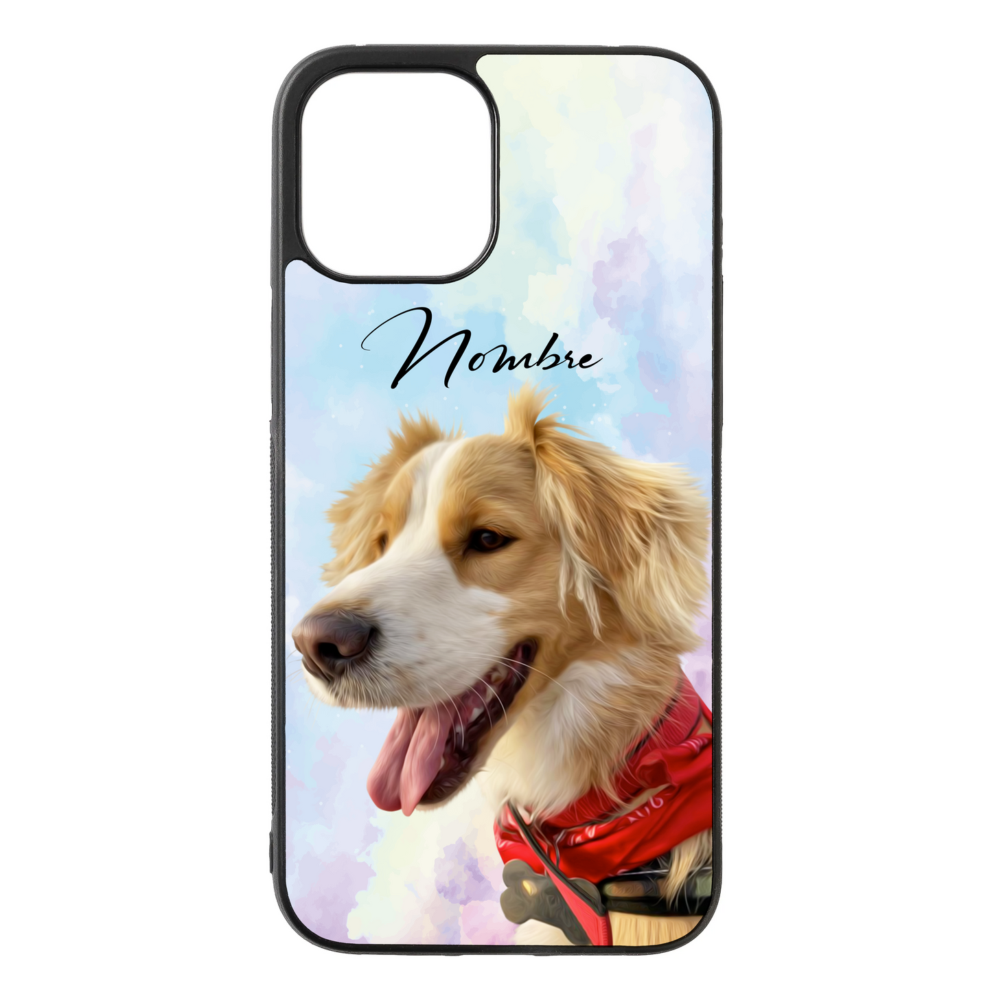 Carcasa Teléfono Personalizada Edición Digital