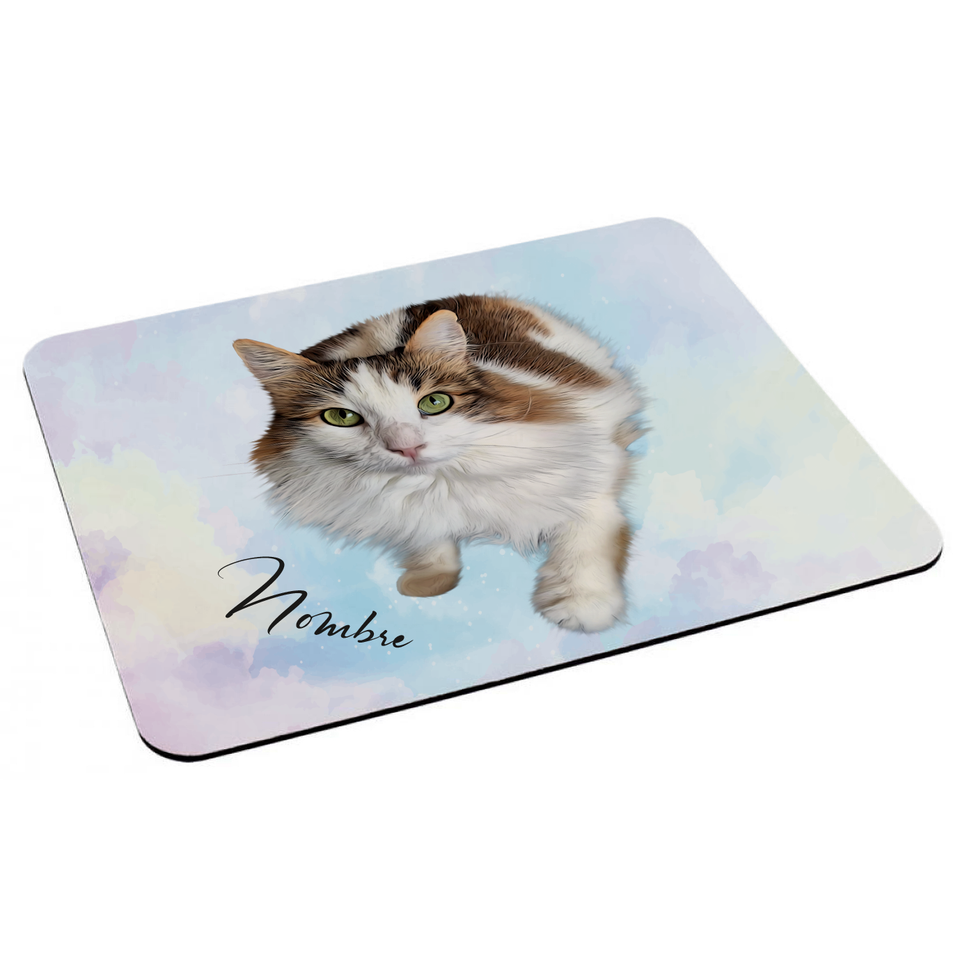 Mouse Pad Personalizado Edición Digital