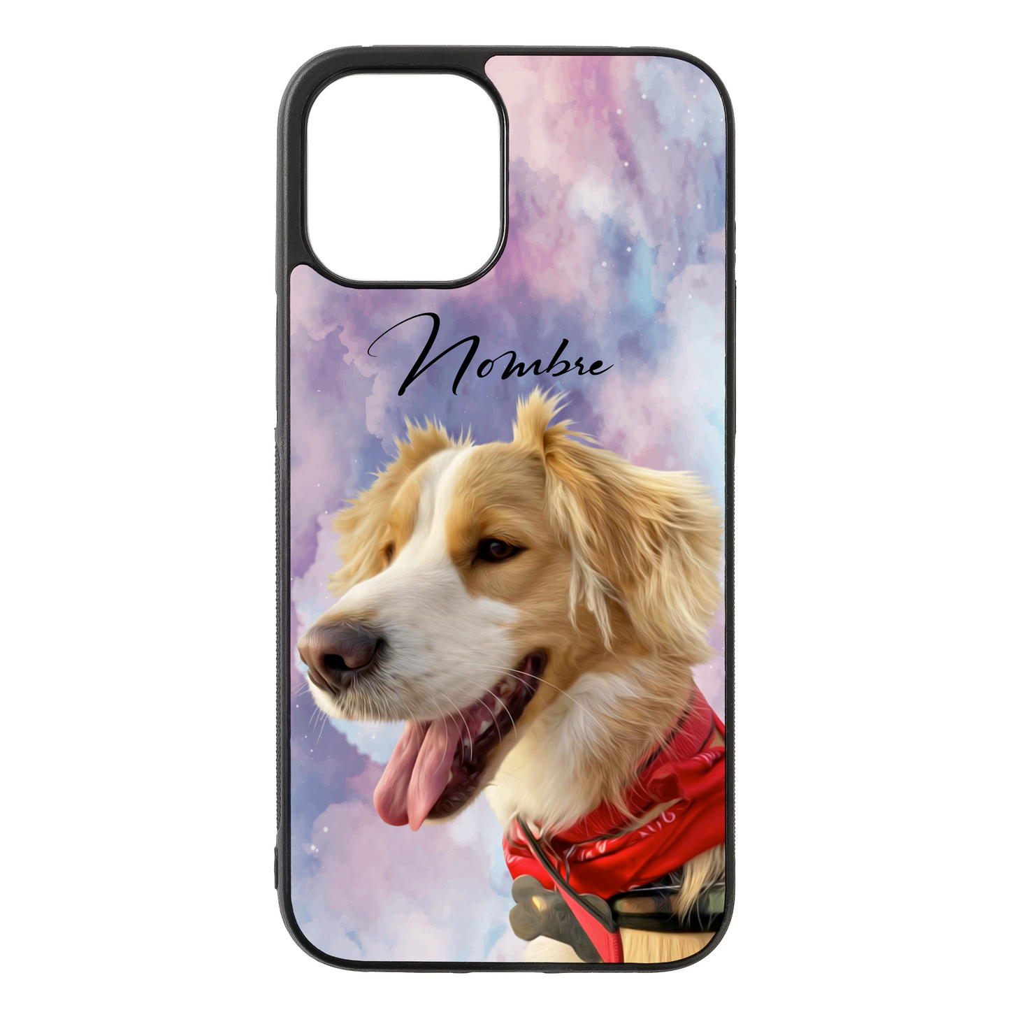 Carcasa Teléfono Personalizada Edición Digital