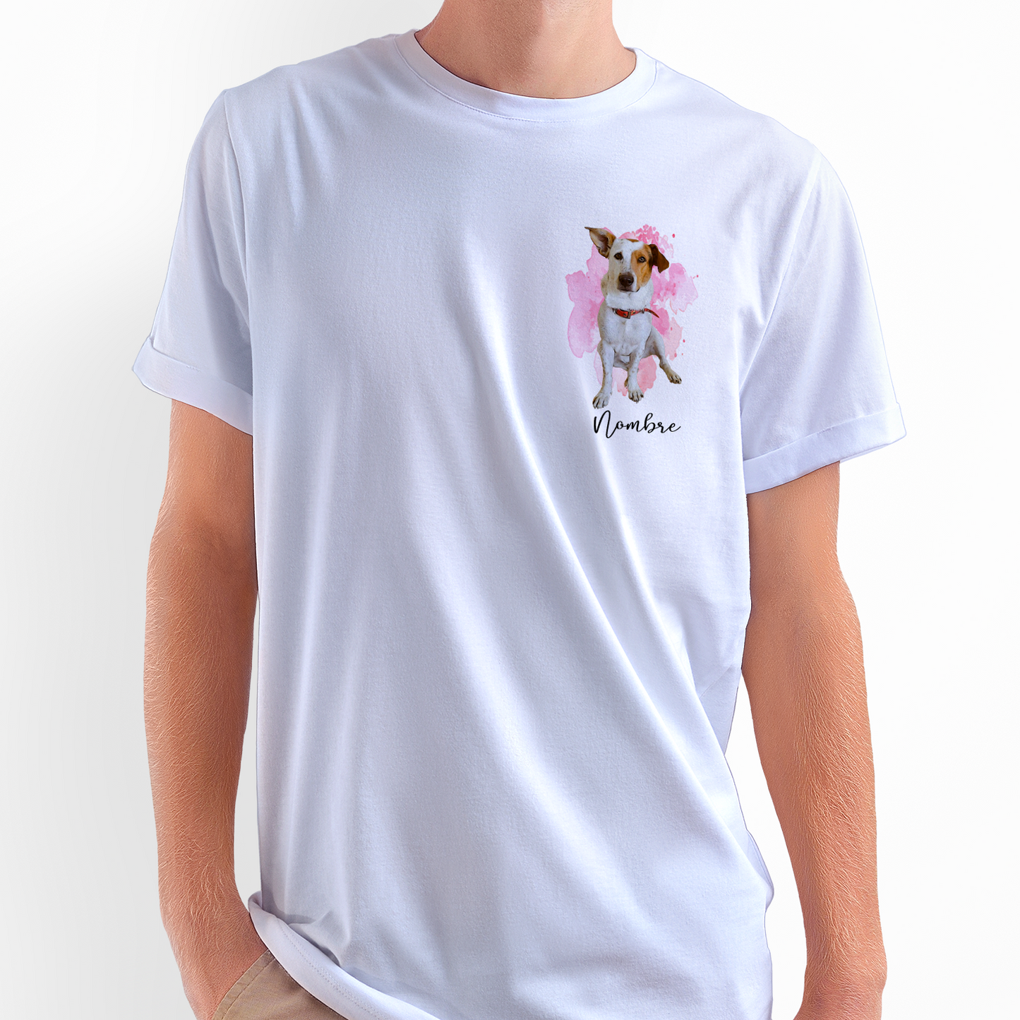 Polera Personalizada Edición Digital