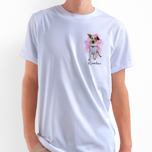 Polera Personalizada Edición Digital