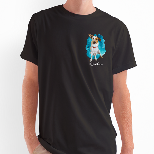 Polera Personalizada Edición Digital