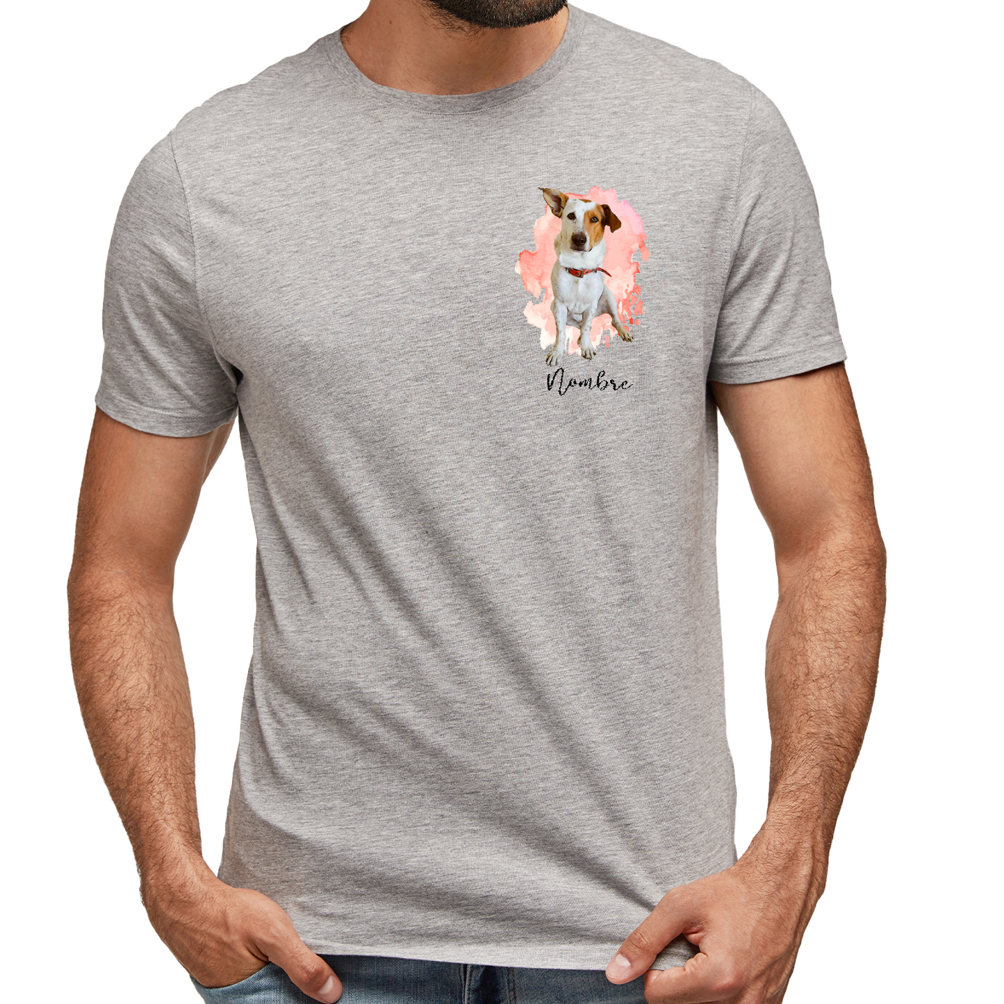 Polera Personalizada Edición Digital