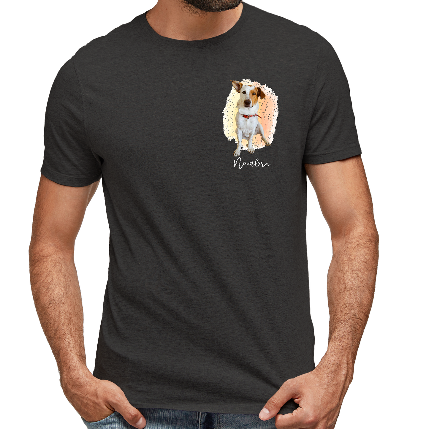 Polera Personalizada Edición Digital