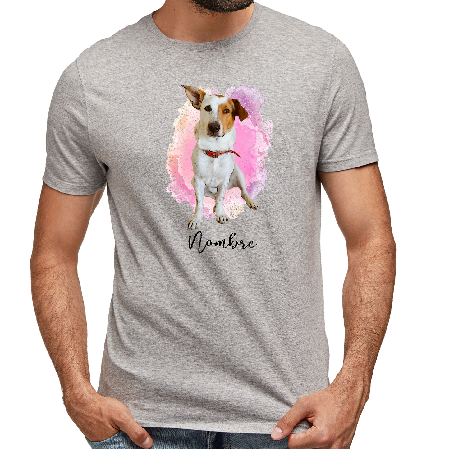 Polera Personalizada Edición Digital