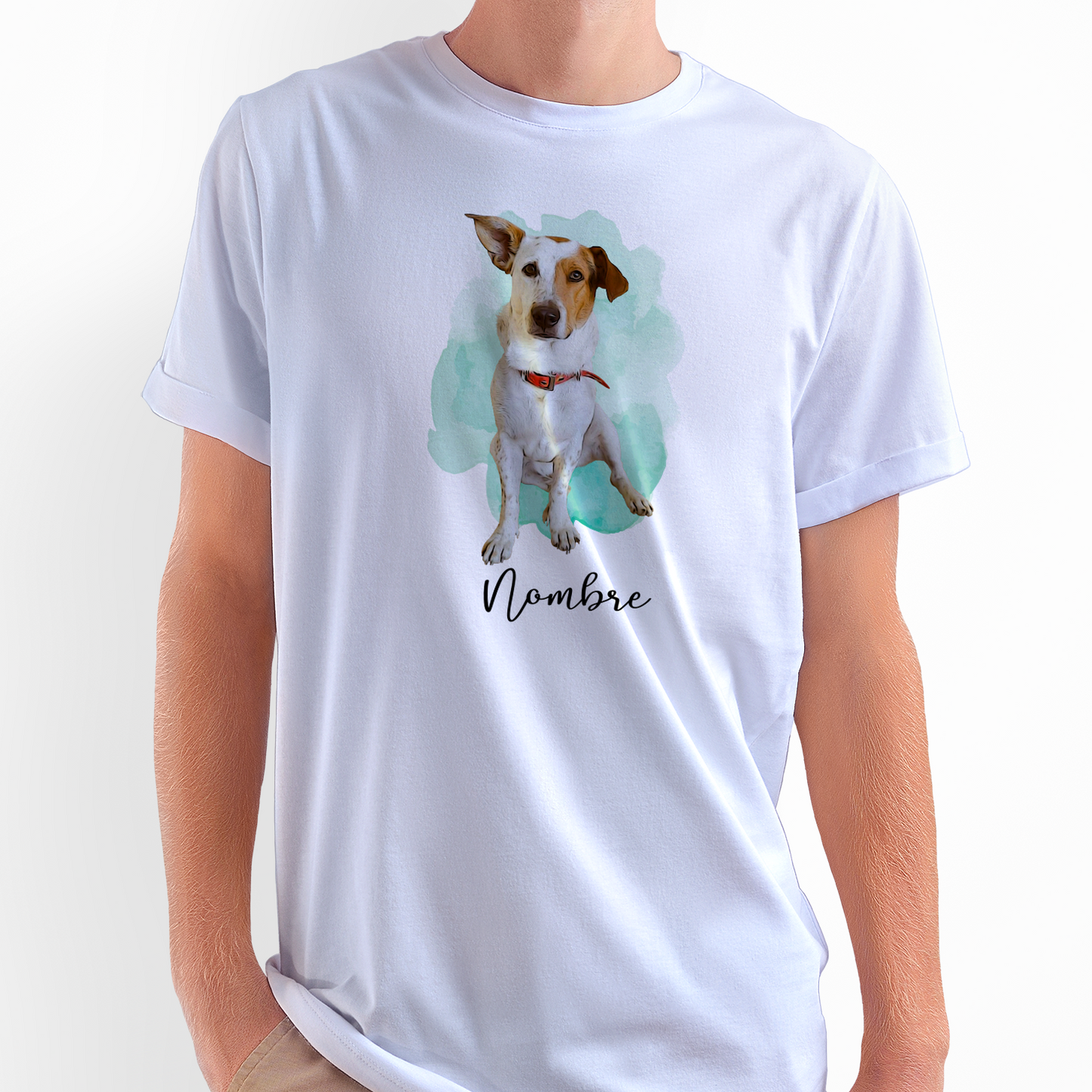 Polera Personalizada Edición Digital