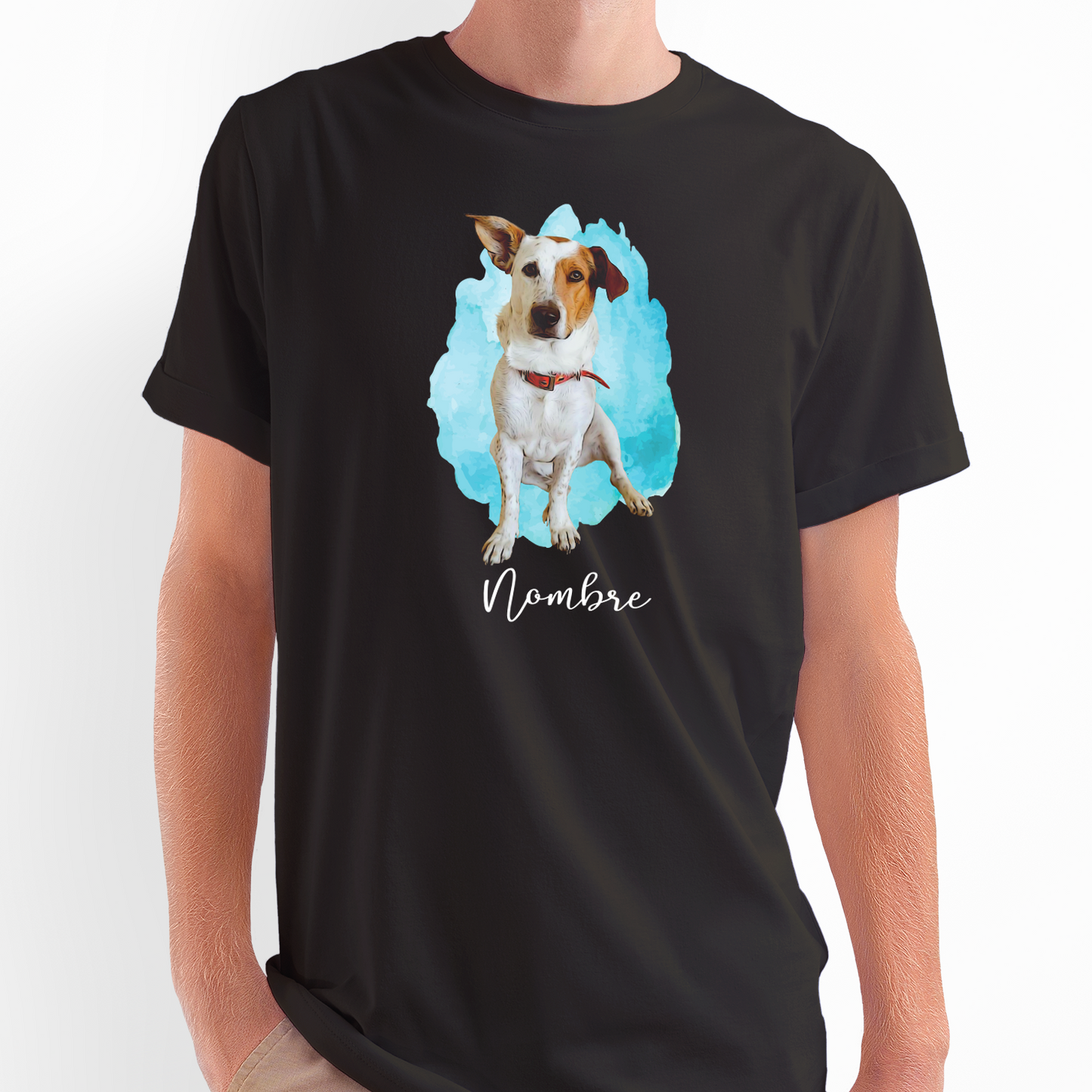 Polera Personalizada Edición Digital