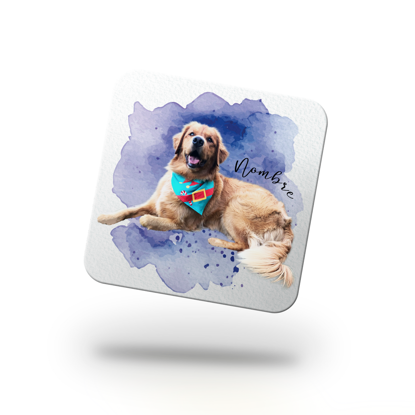 Pack Posavasos Personalizados Edición Digital